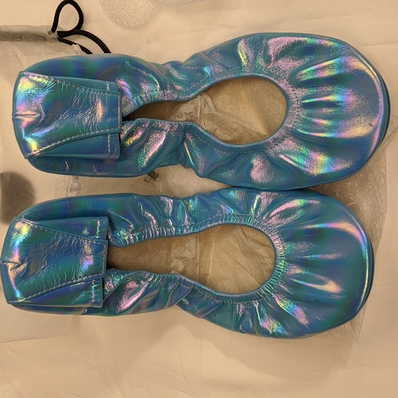 storehouse flats Shoes - Storehouse Flats Blue lagoon 9 NWOT